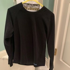 Black Melanzana fleece